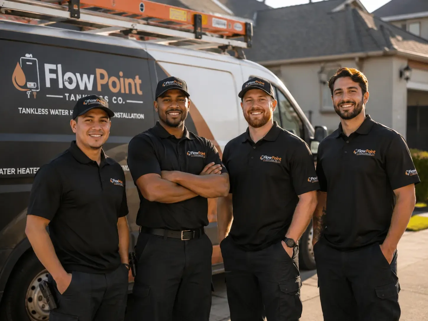 Tankless Water Heater Installation company in Cabot, VT